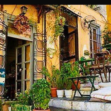 Koukaki-Acropolis Roomy With A Private Veranda Apt. 아테네 외부 사진
