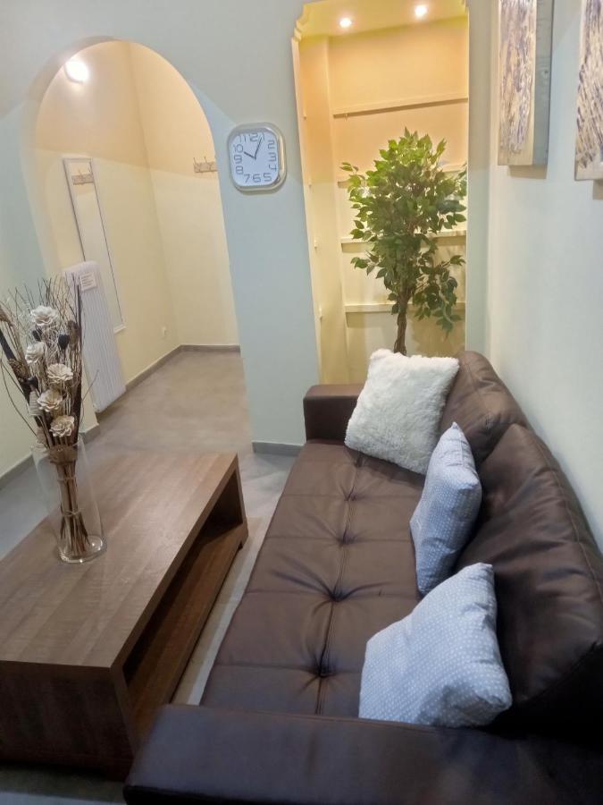 Koukaki-Acropolis Roomy With A Private Veranda Apt. 아테네 외부 사진