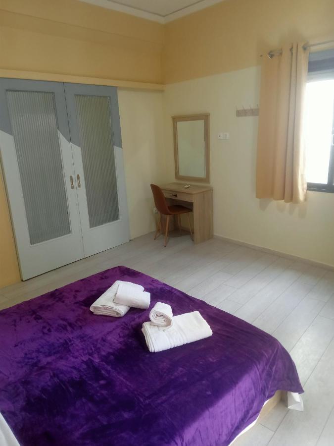 Koukaki-Acropolis Roomy With A Private Veranda Apt. 아테네 외부 사진