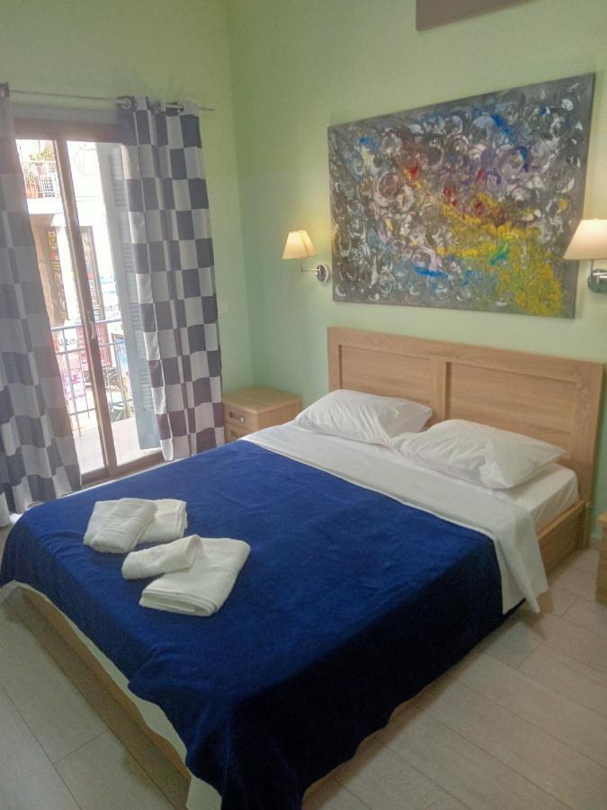 Koukaki-Acropolis Roomy With A Private Veranda Apt. 아테네 외부 사진
