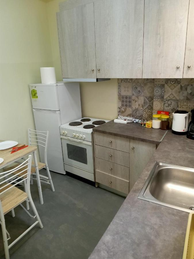 Koukaki-Acropolis Roomy With A Private Veranda Apt. 아테네 외부 사진