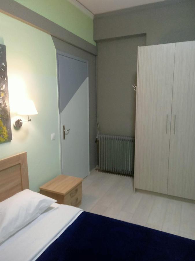 Koukaki-Acropolis Roomy With A Private Veranda Apt. 아테네 외부 사진